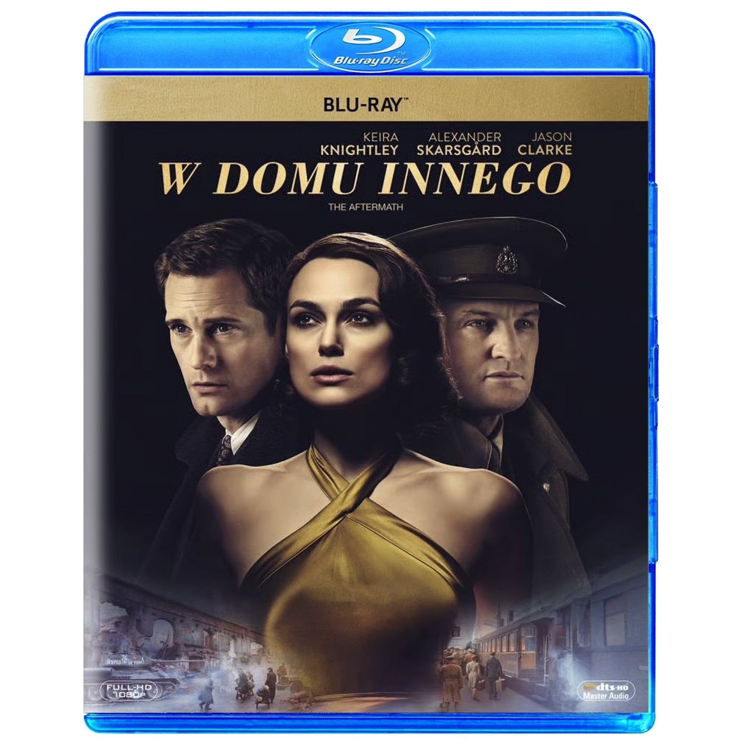Последствия (2019) (Blu-ray)