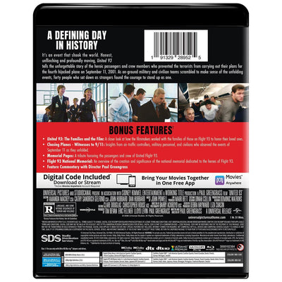 Потерянный рейс (2006) (англ. язык) (4K UHD + Blu-ray)