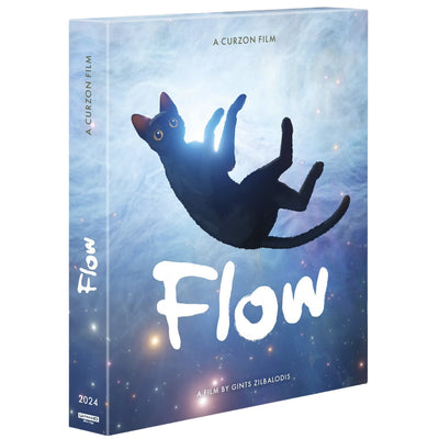 Поток (2024) (4K UHD + Blu-ray) Limited Edition