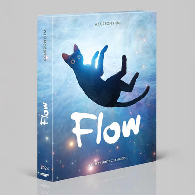 Поток (2024) (4K UHD + Blu-ray) Limited Edition