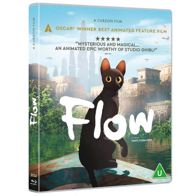 Поток (2024) (Blu-ray)