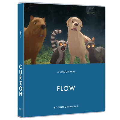 Поток (2024) (Blu-ray)