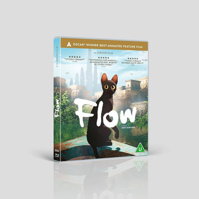 Поток (2024) (Blu-ray)