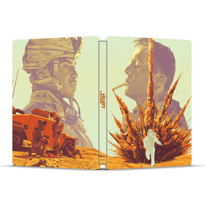 Повелитель бури (2008) (англ. язык) (4K UHD + Blu-ray) Steelbook