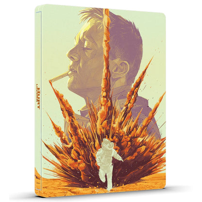 Повелитель бури (2008) (англ. язык) (4K UHD + Blu-ray) Steelbook