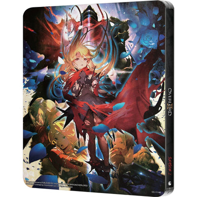 Повелитель: Сезон 2 (англ. язык) (2 Blu-ray) Steelbook