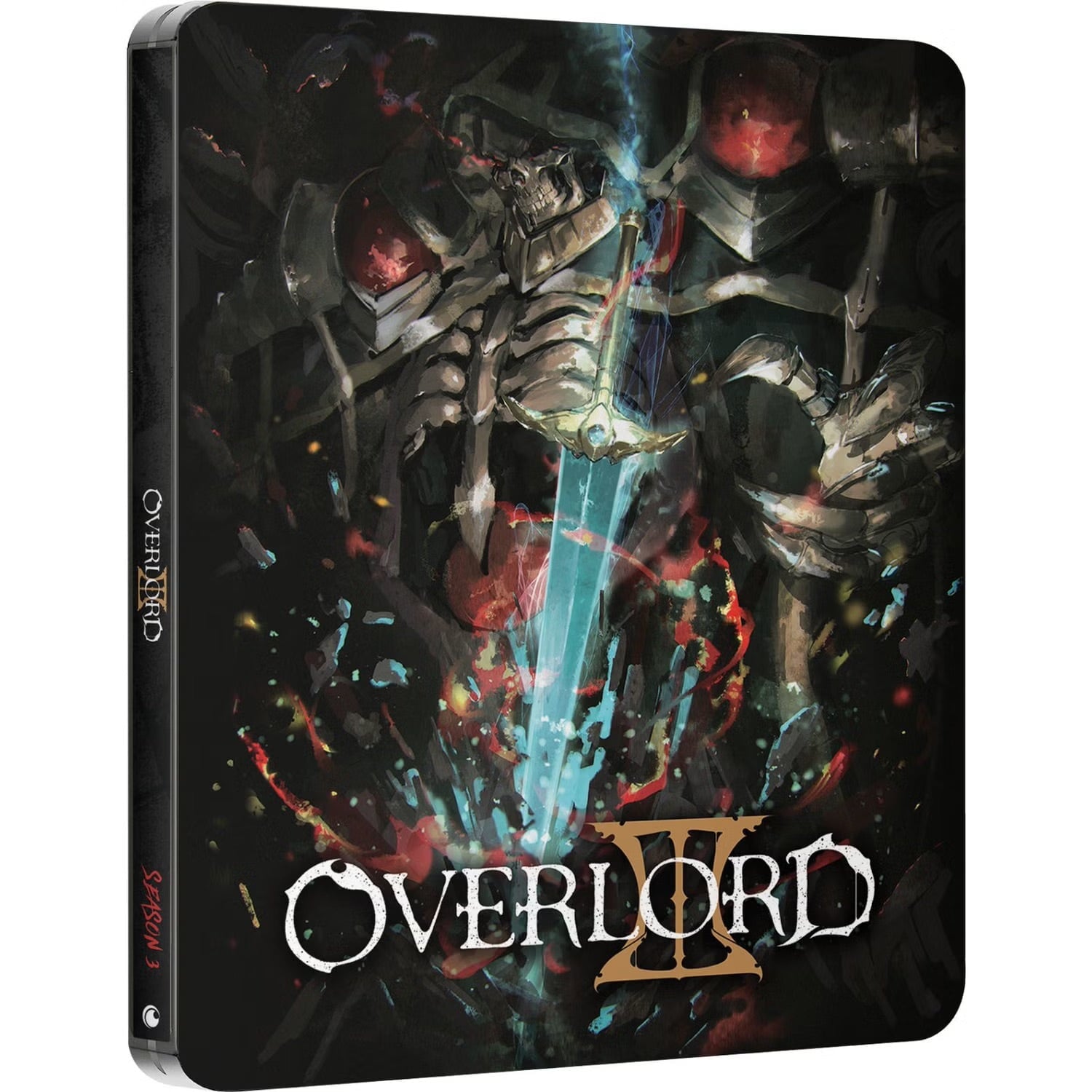 Повелитель: Сезон 3 (англ. язык) (2 Blu-ray) Steelbook