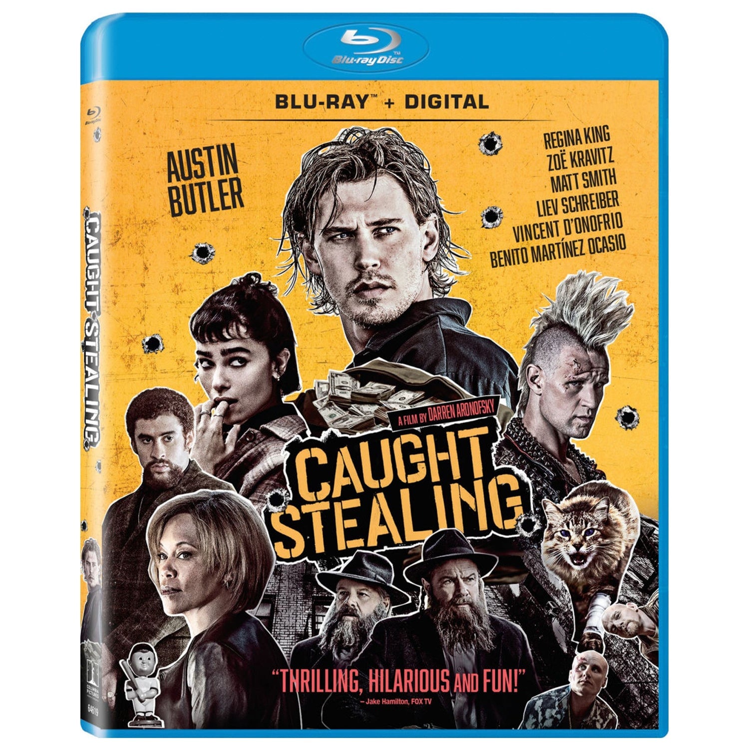 Man THE BEST2020-2025［2CD+Blu-ray] Movies on Blu-ray discs