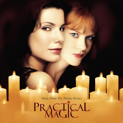 Practical Magic (Music From The Motion Picture) (Midnight Margarita Splatter Vinyl LP)