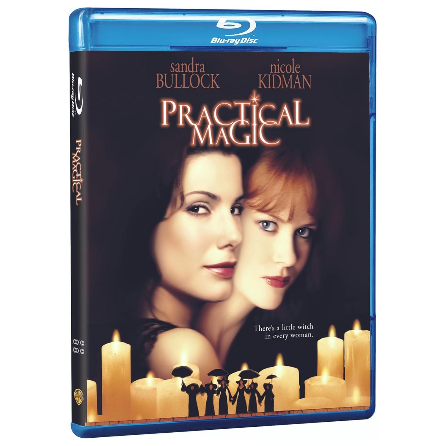 Практическая магия (1998) (англ. язык) (Blu-ray)