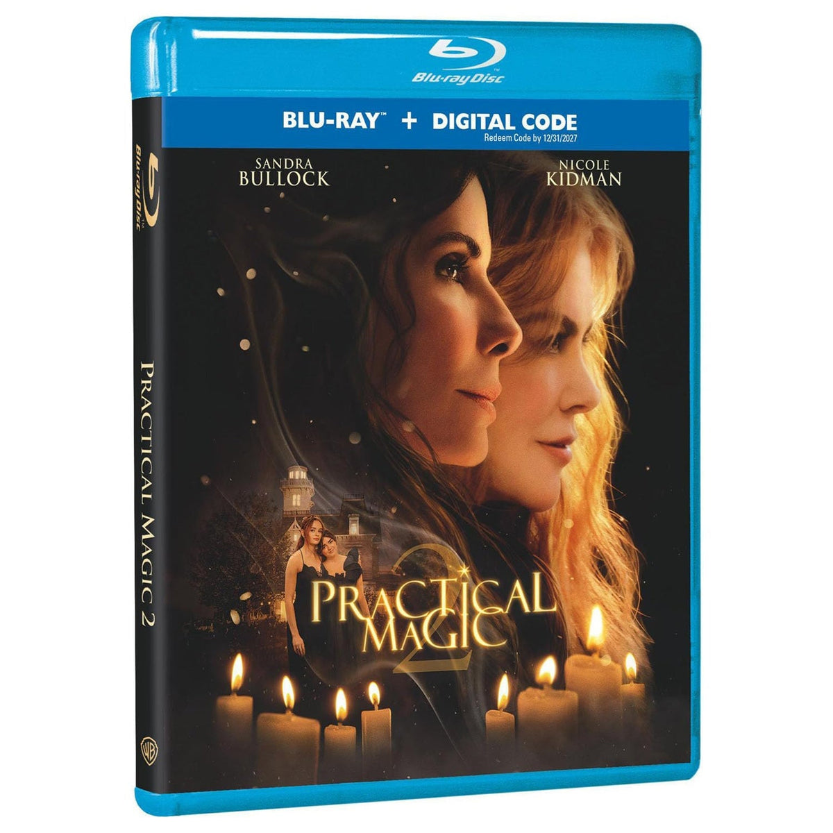 Практическая магия 2 (2026) (англ. язык) (Blu-ray)