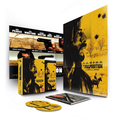 Предложение (2005) (англ. язык) (2 Blu-ray) Limited edition