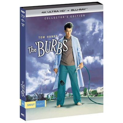 Предместье (1989) (англ. язык) (4K UHD + Blu-ray)