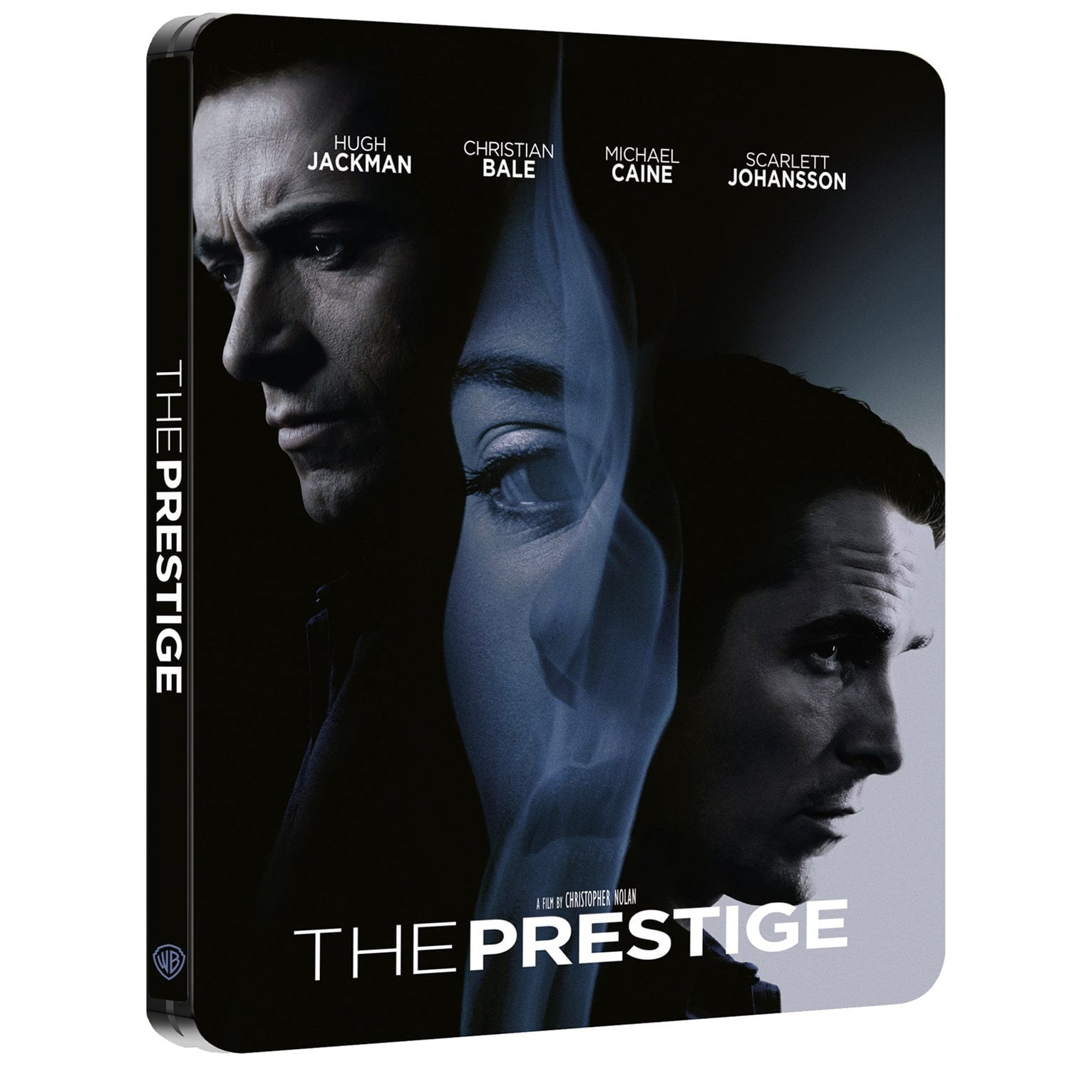 Престиж (2006) (4K UHD + Blu-ray) Steelbook