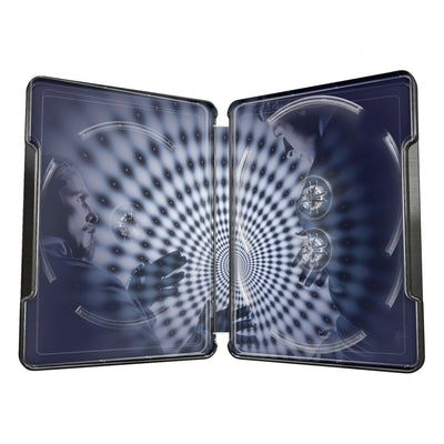 Престиж (2006) (4K UHD + Blu-ray) Steelbook