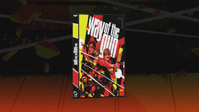 Путь оружия (2000) (англ. язык) (4K UHD Blu-ray) Steelbook