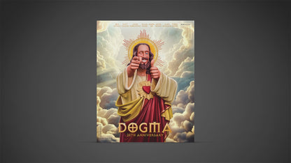 Dogma (1999) (4K UHD + Blu-ray) Steelbook [25th Anniversary]