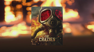 The Crazies (2010) (4K UHD + Blu-ray) Steelbook