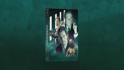 Daybreakers (2009)(4K UHD Blu-ray) Steelbook