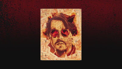 Дев'ята брама (1999) (англ. мова) (4K UHD + Blu-ray) Steelbook