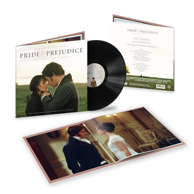 Pride & Prejudice (Music From The Motion Picture) [Twentieth Anniversary Edition] (Deluxe Edition Vinyl LP)