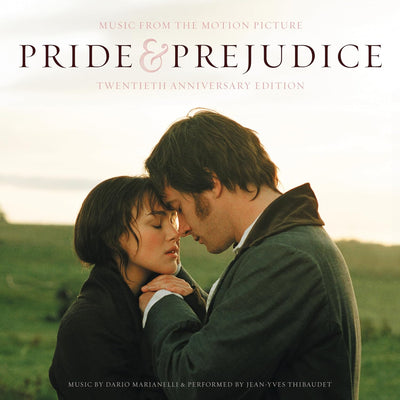 Pride & Prejudice (Music From The Motion Picture) [Twentieth Anniversary Edition] (Deluxe Edition Vinyl LP)