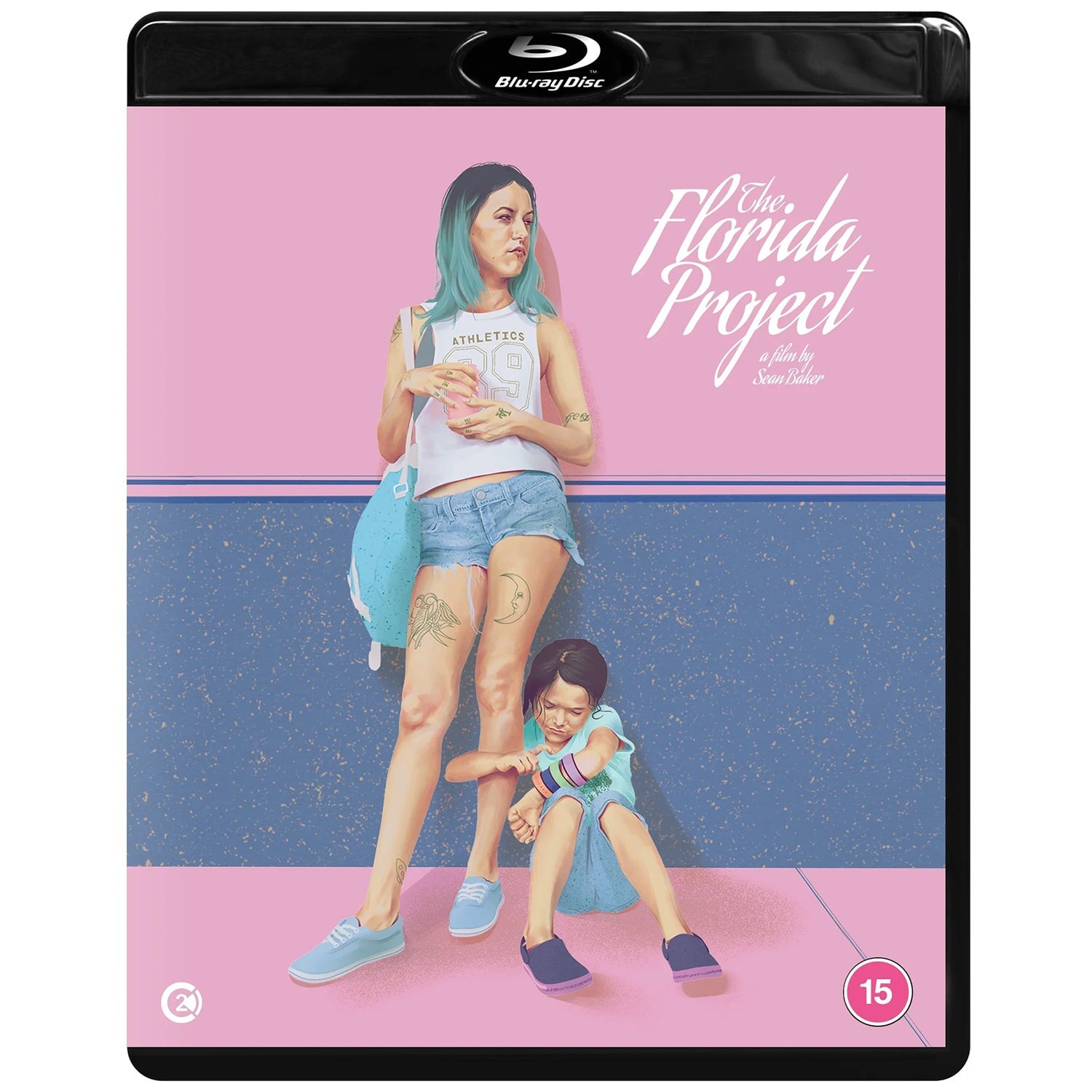 Проект Флорида (2017) (англ. язык) (2 Blu-ray)