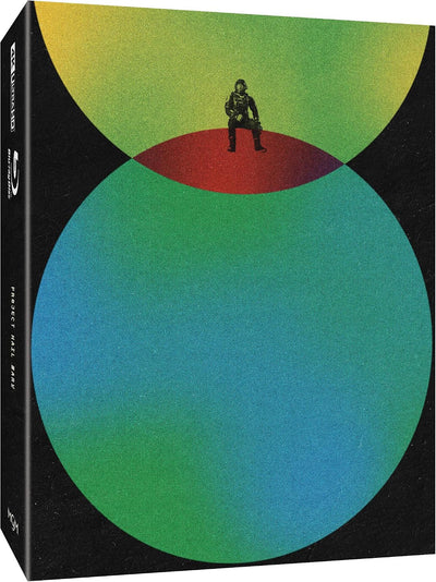 Проект «Конец света» (Проект «Аве Мария») (2026) (англ. язык) (4K UHD + Blu-ray) Limited Edition Collectible Steelbook