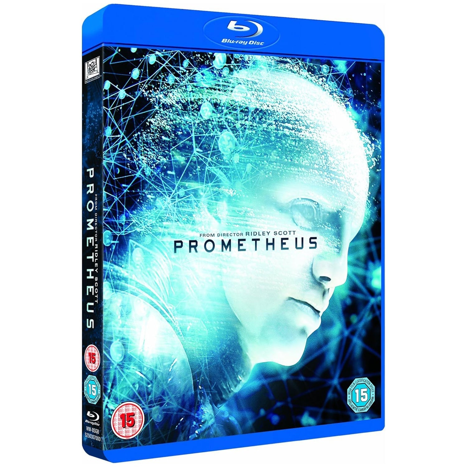 Прометей (Blu-ray)
