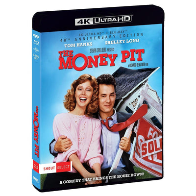 Прорва (1986) (англ. язык) (4K UHD + Blu-ray)