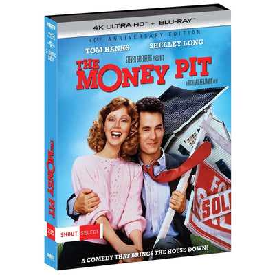 Прорва (1986) (англ. язык) (4K UHD + Blu-ray)