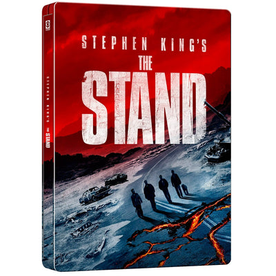 Противостояние (1994) (Мини-сериал) (англ. язык) (Blu-ray) Steelbook