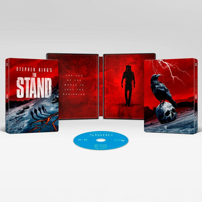 Противостояние (1994) (Мини-сериал) (англ. язык) (Blu-ray) Steelbook