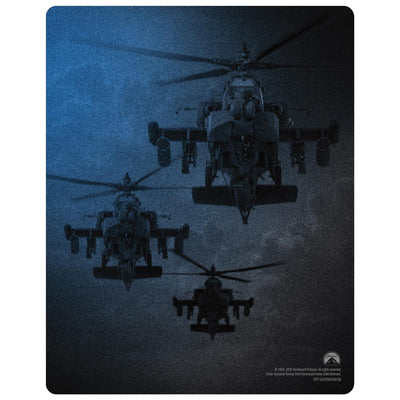 Прямая и явная угроза (1994) (4K UHD + Blu-ray) Steelbook
