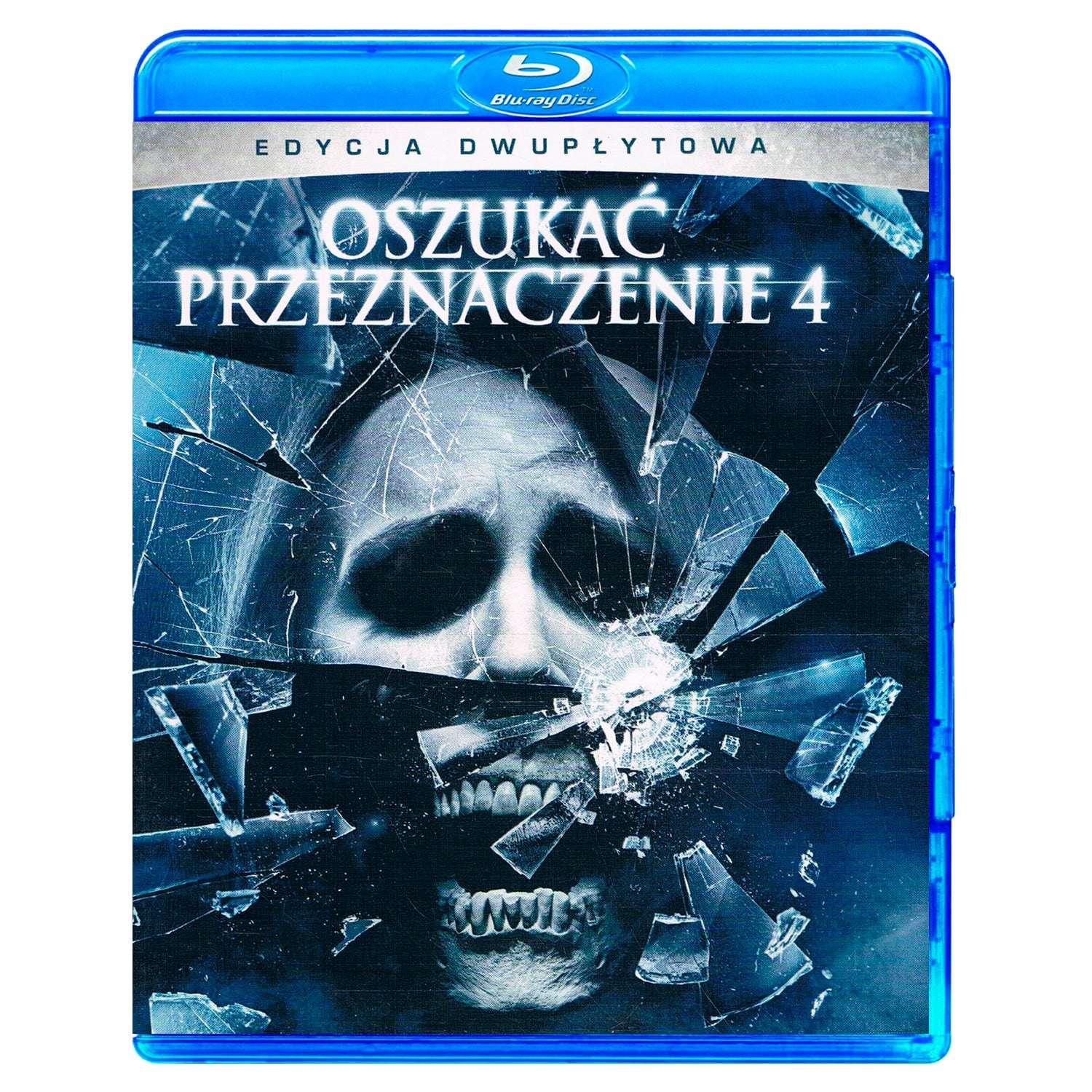 Пункт назначения 4 (Blu-ray + 3D DVD)