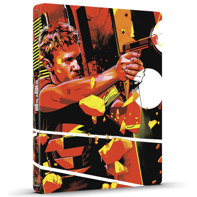 Путь оружия (2000) (англ. язык) (4K UHD Blu-ray) Steelbook