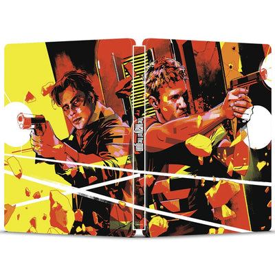 Путь оружия (2000) (англ. язык) (4K UHD Blu-ray) Steelbook