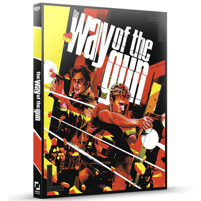 Путь оружия (2000) (англ. язык) (4K UHD Blu-ray) Steelbook