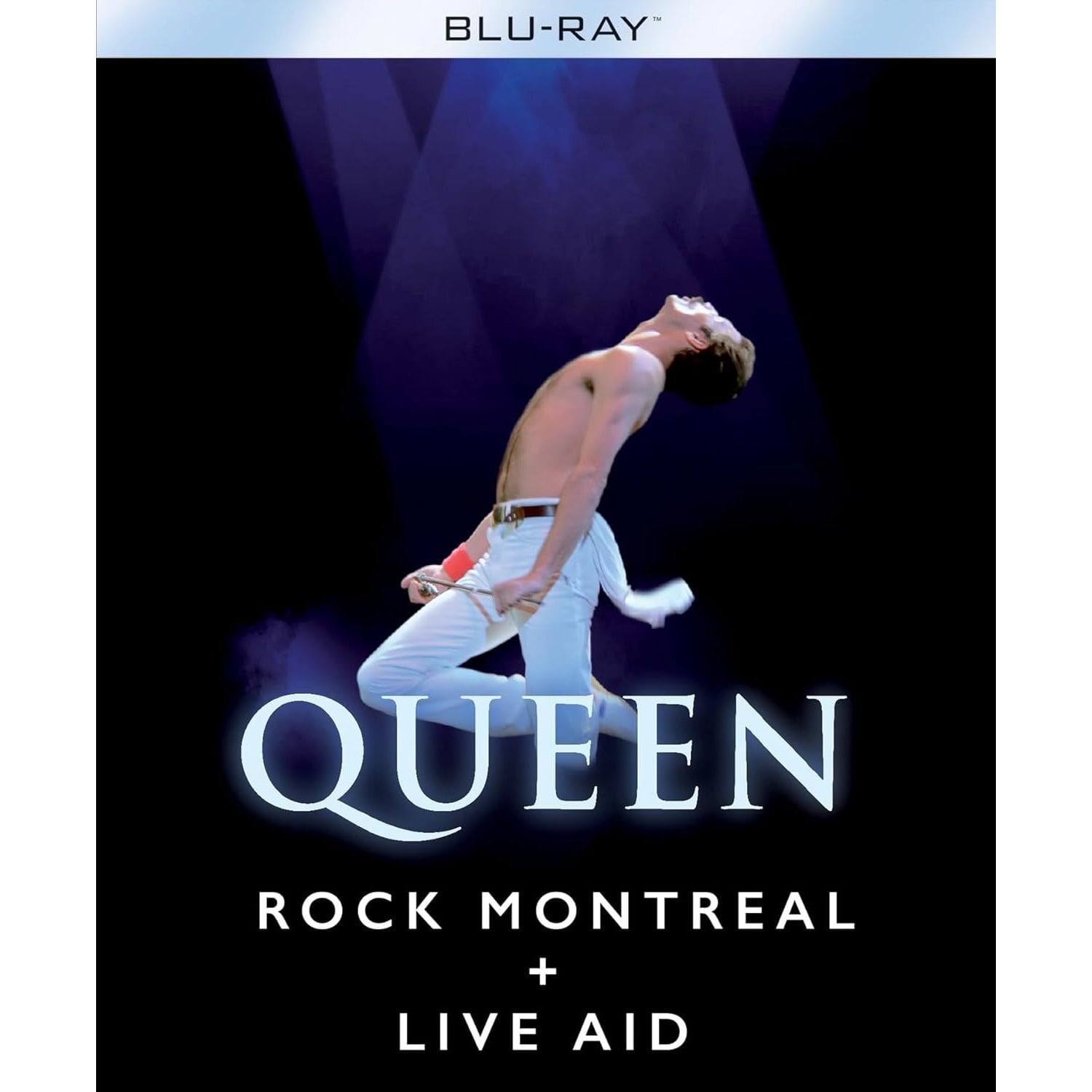 Queen: Rock Montreal + Live Aid (2 Blu-ray) + Booklet