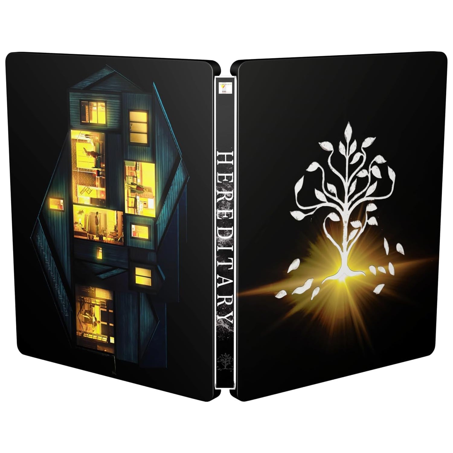 Реинкарнация (2018) (англ. язык) (4K UHD Blu-ray) Steelbook