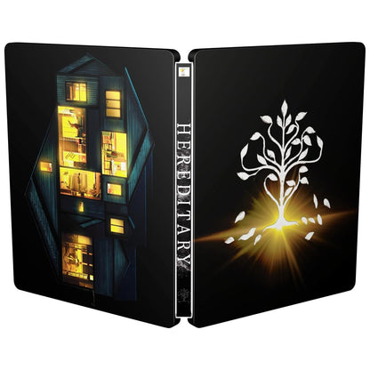 Реинкарнация (2018) (англ. язык) (4K UHD Blu-ray) Steelbook