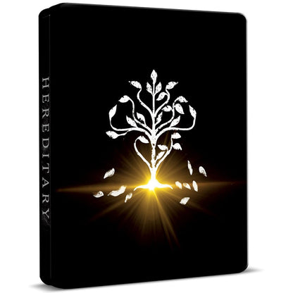 Реинкарнация (2018) (англ. язык) (4K UHD Blu-ray) Steelbook