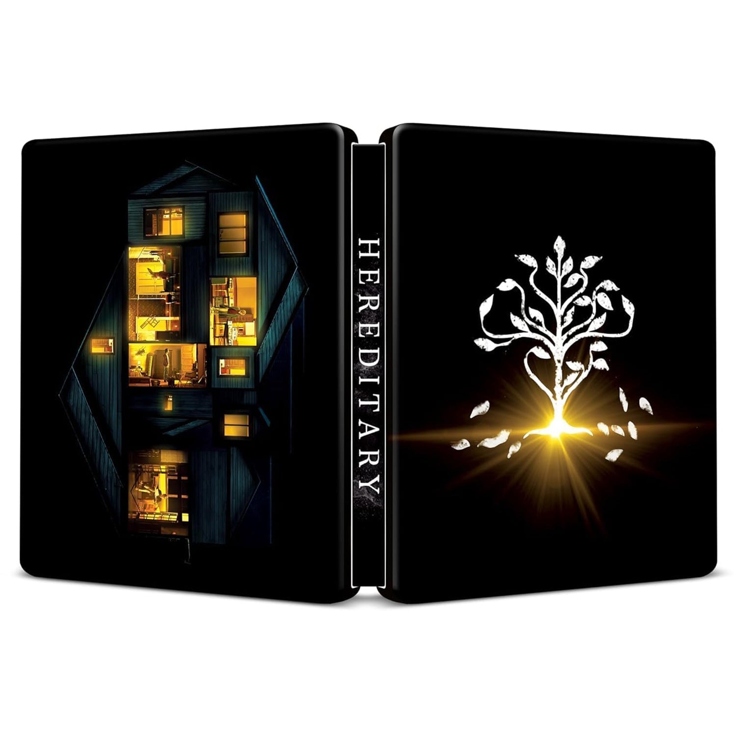 Реинкарнация (2018) (англ. язык) (4K UHD Blu-ray) Steelbook