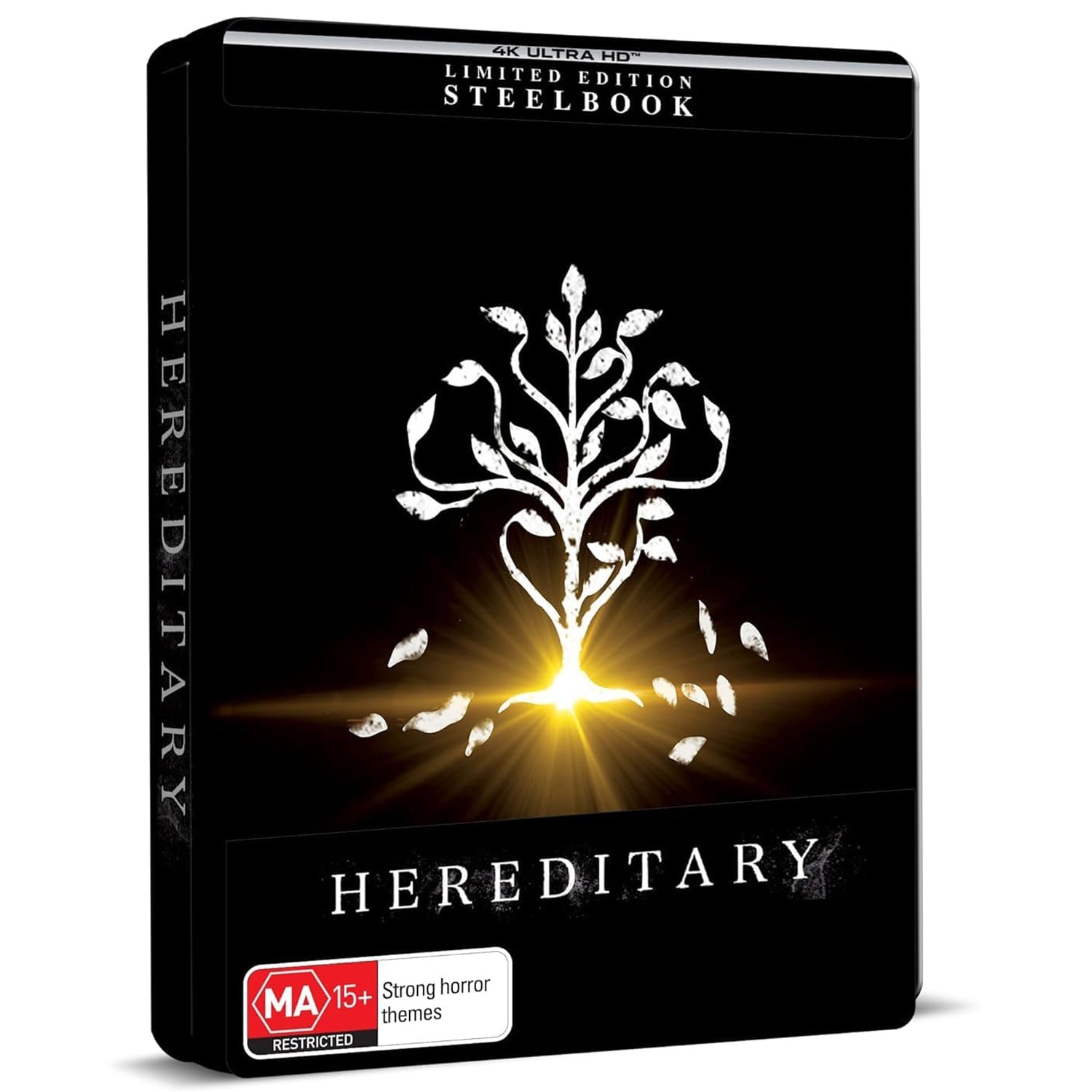 Реинкарнация (2018) (англ. язык) (4K UHD Blu-ray) Steelbook