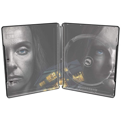 Реинкарнация (2018) (англ. язык) (4K UHD Blu-ray) Steelbook