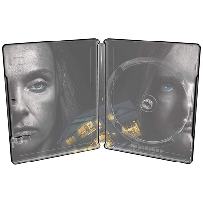 Реинкарнация (2018) (англ. язык) (4K UHD Blu-ray) Steelbook