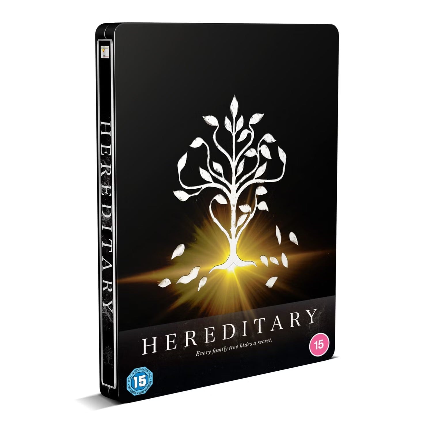 Реинкарнация (2018) (англ. язык) (4K UHD Blu-ray) Steelbook