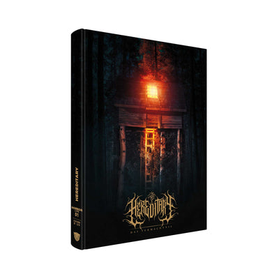 Реинкарнация (2018) (англ. язык) (Blu-ray + DVD) Mediabook [Cover B]