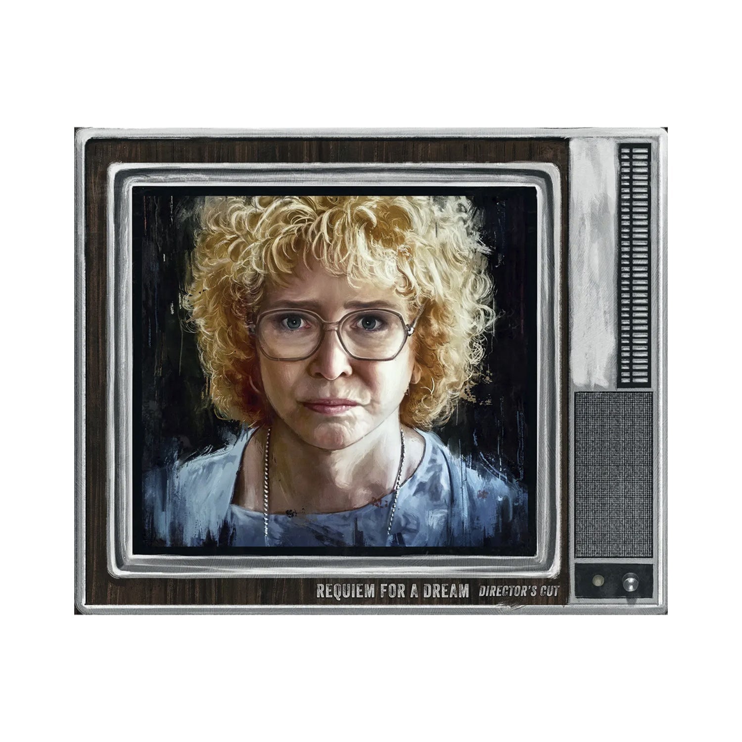 Реквием по мечте (2000) (англ. язык) (4K UHD + Blu-ray) DigiPack [25th Anniversary] Lenticular Gift Box