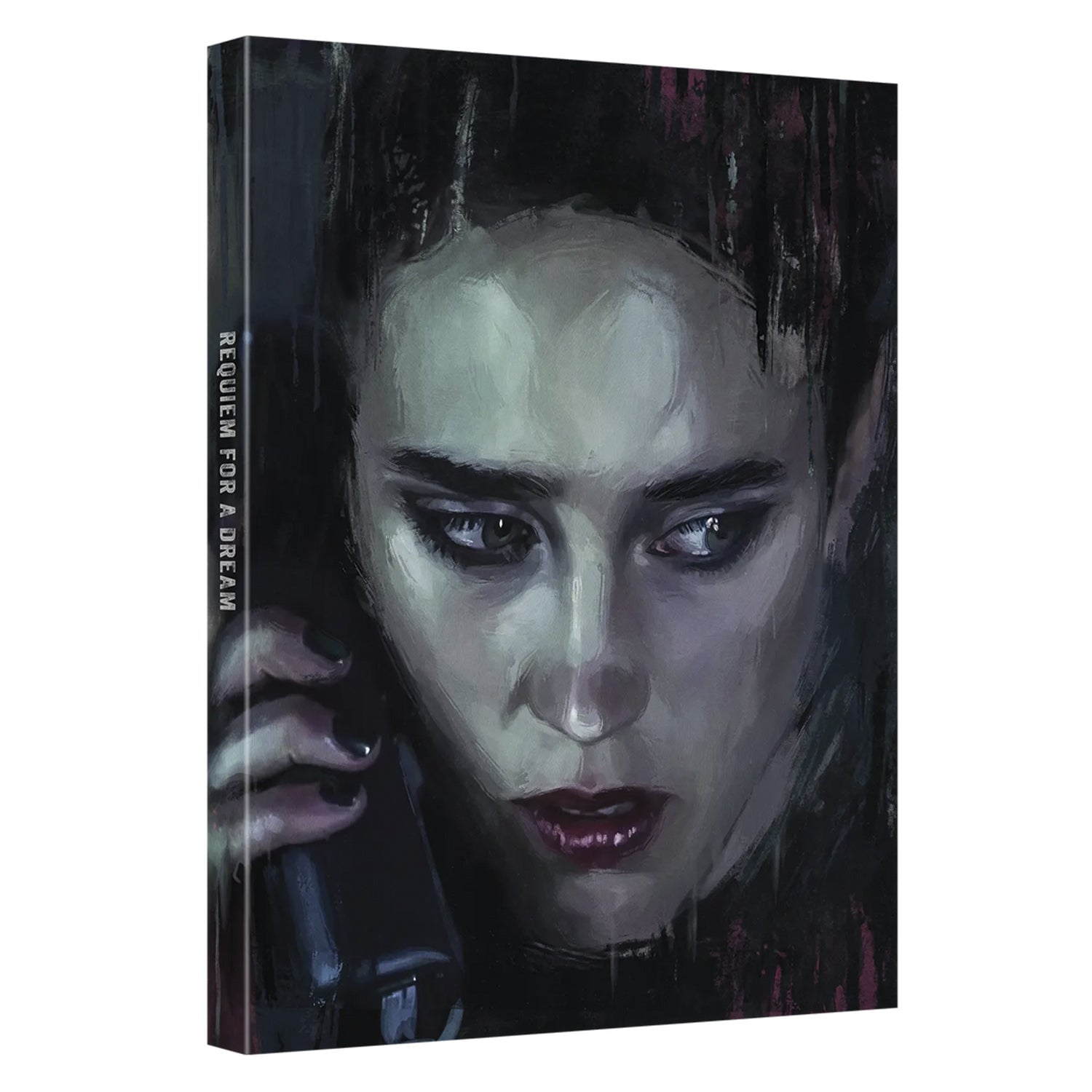 Реквием по мечте (2000) (англ. язык) (4K UHD + Blu-ray) DigiPack [25th Anniversary] Lenticular Gift Box